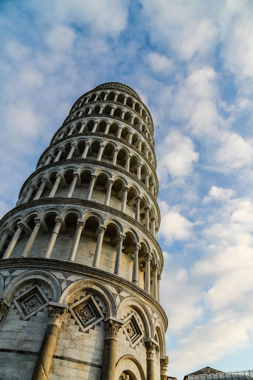 leaning tower of pisa 7206582 1280 1